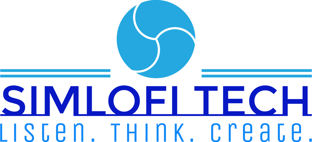 SimlofiTech - LISTEN. THINK. CREATE.